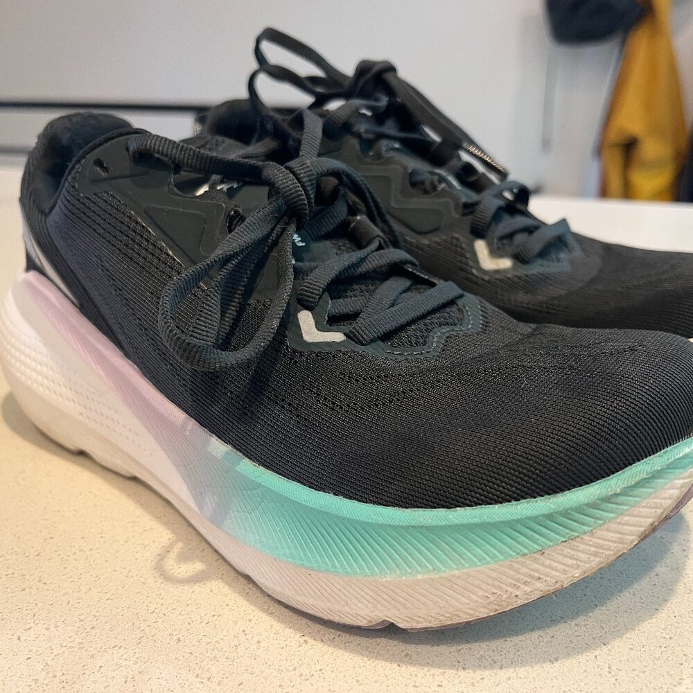 Altra FWD Via, Black/Purple